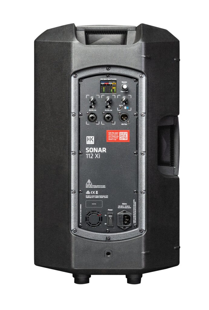 HK AUDIO Sonar 112 Xi