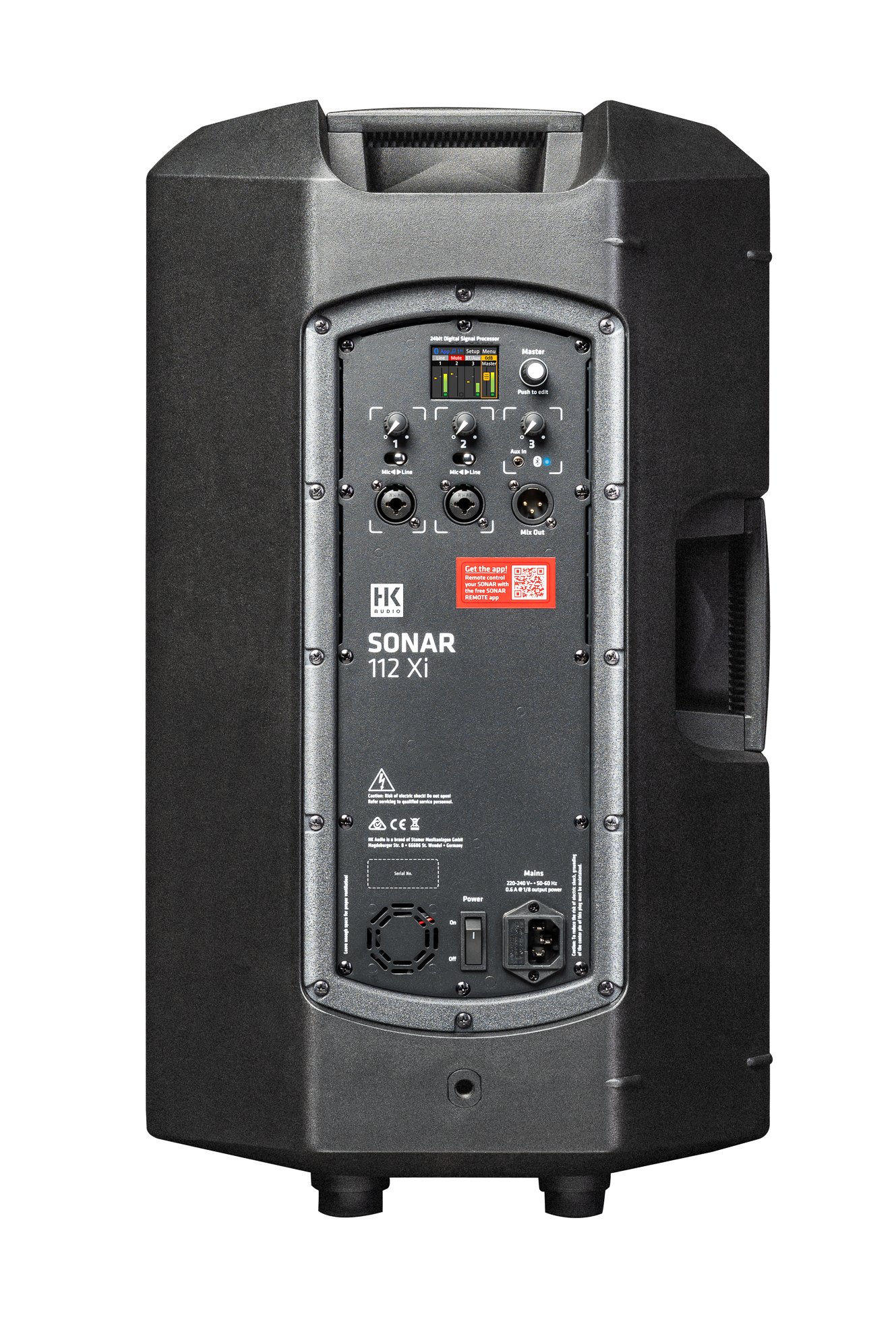 HK AUDIO Sonar 112 Xi – Image 2