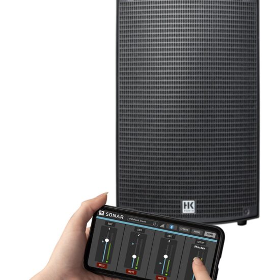 HK AUDIO Sonar 112 Xi – Image 3
