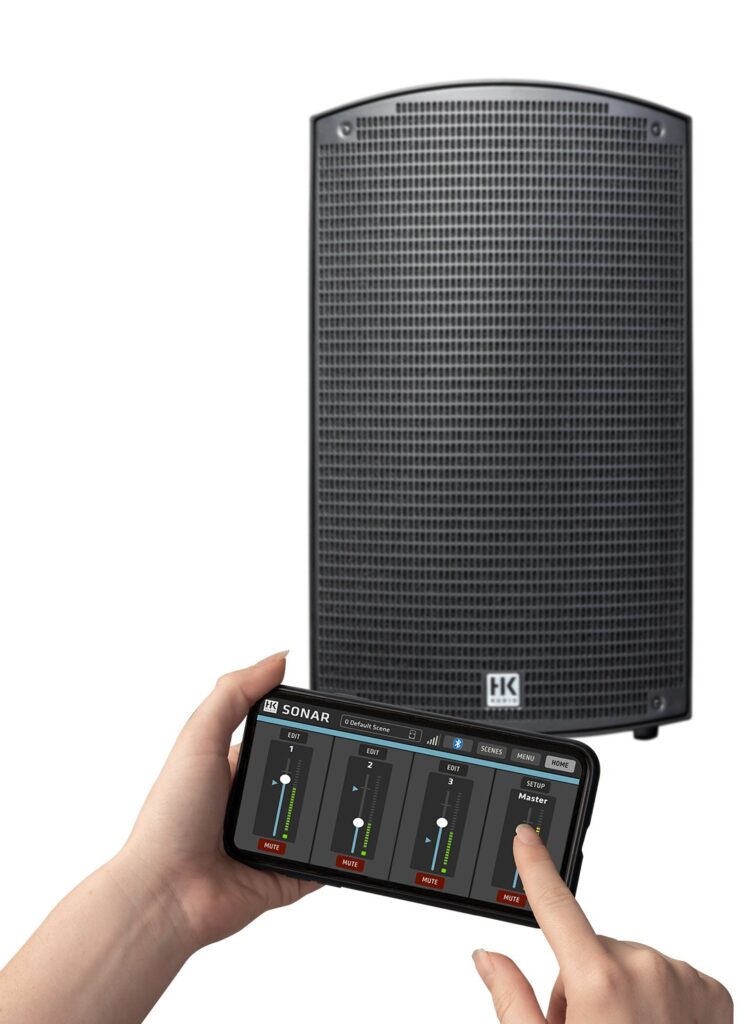 HK AUDIO Sonar 112 Xi