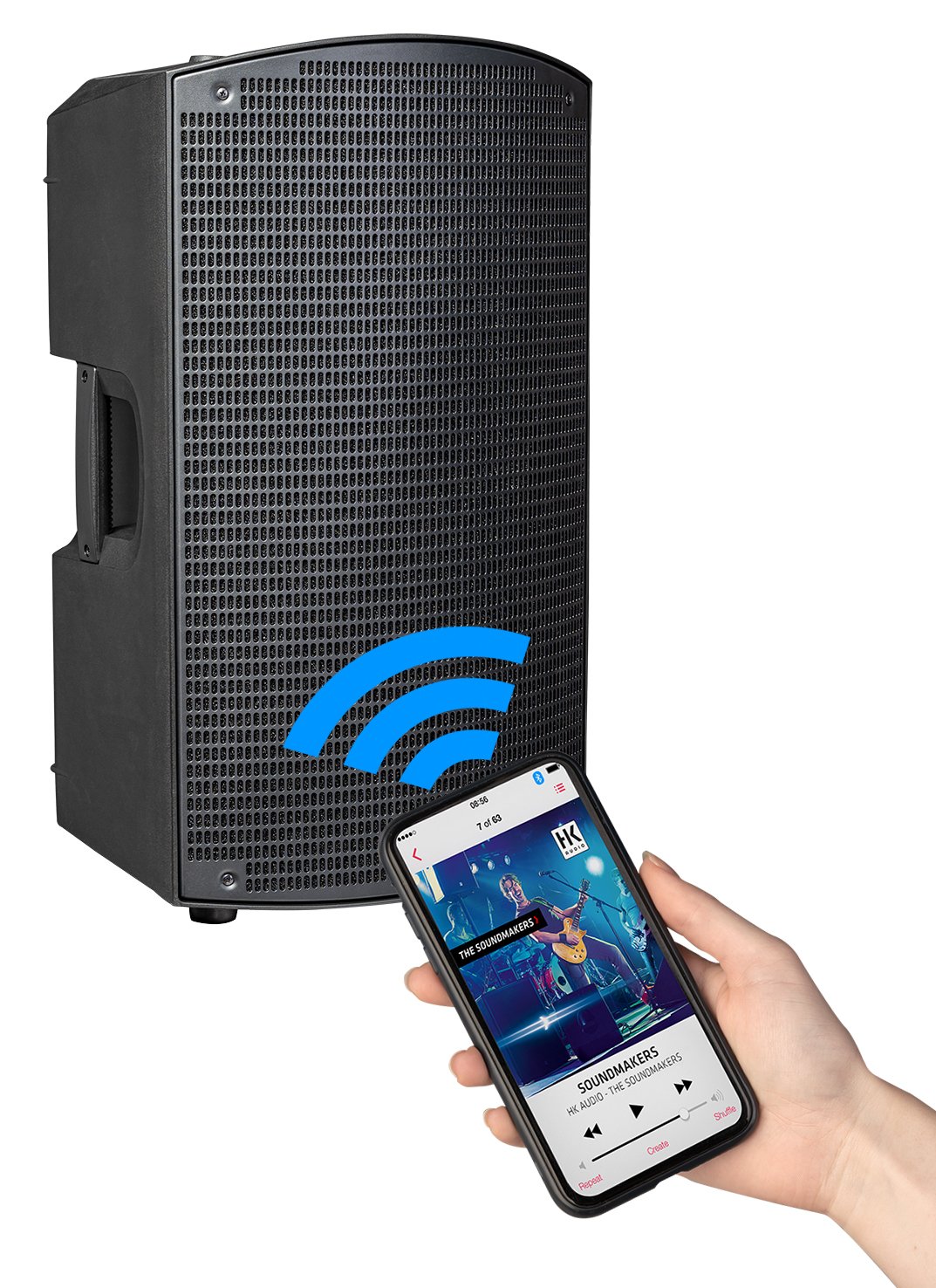 HK AUDIO Sonar 112 Xi – Image 4