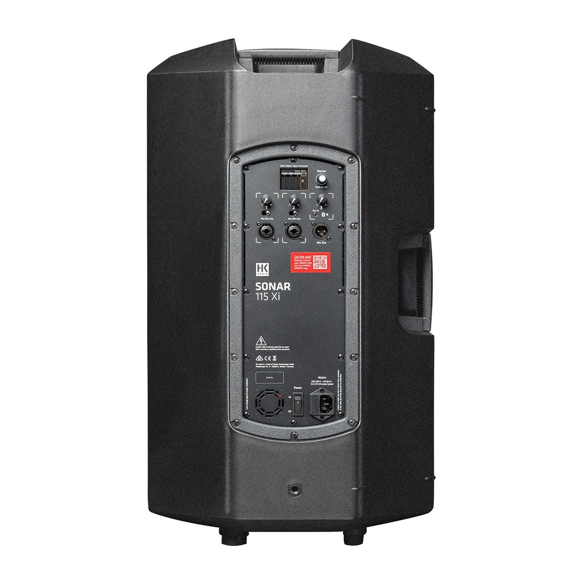 HK AUDIO Sonar 115 Xi – Image 4