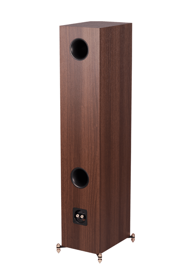 REVIVAL AUDIO SPRINT 4 Walnut