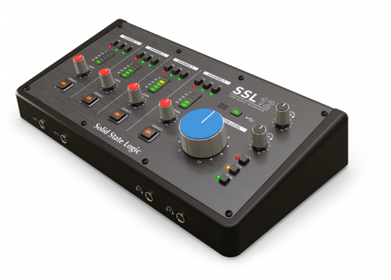 SOLID STATE LOGIC SSL 12 – Image 1
