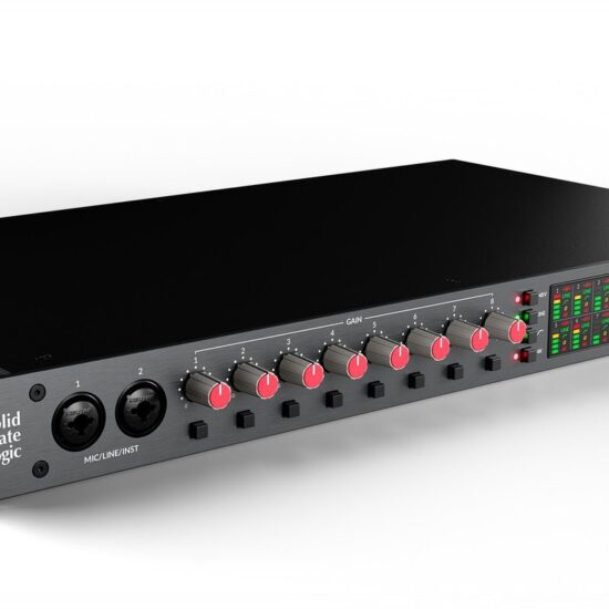 SOLID STATE LOGIC SSL 18 – Image 1