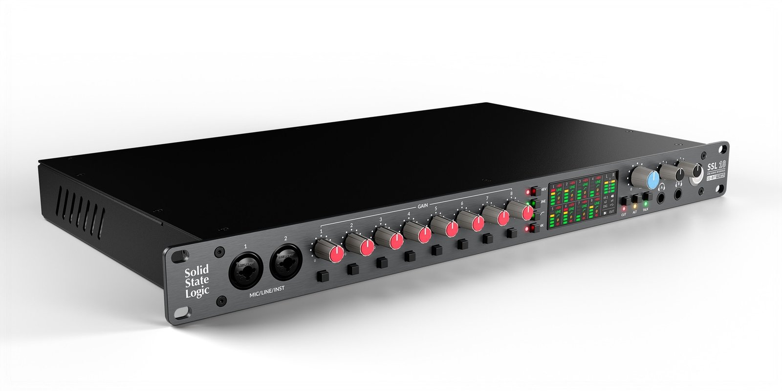 SOLID STATE LOGIC SSL 18 – Image 1