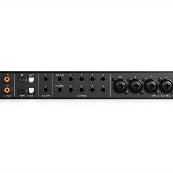 SOLID STATE LOGIC SSL 18 – Image 2