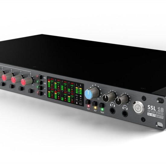 SOLID STATE LOGIC SSL 18 – Image 4
