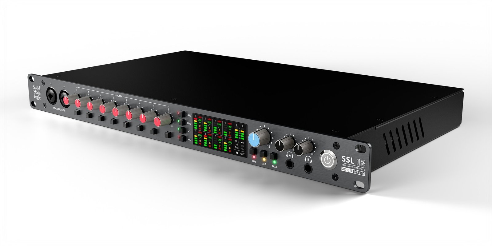 SOLID STATE LOGIC SSL 18 – Image 4