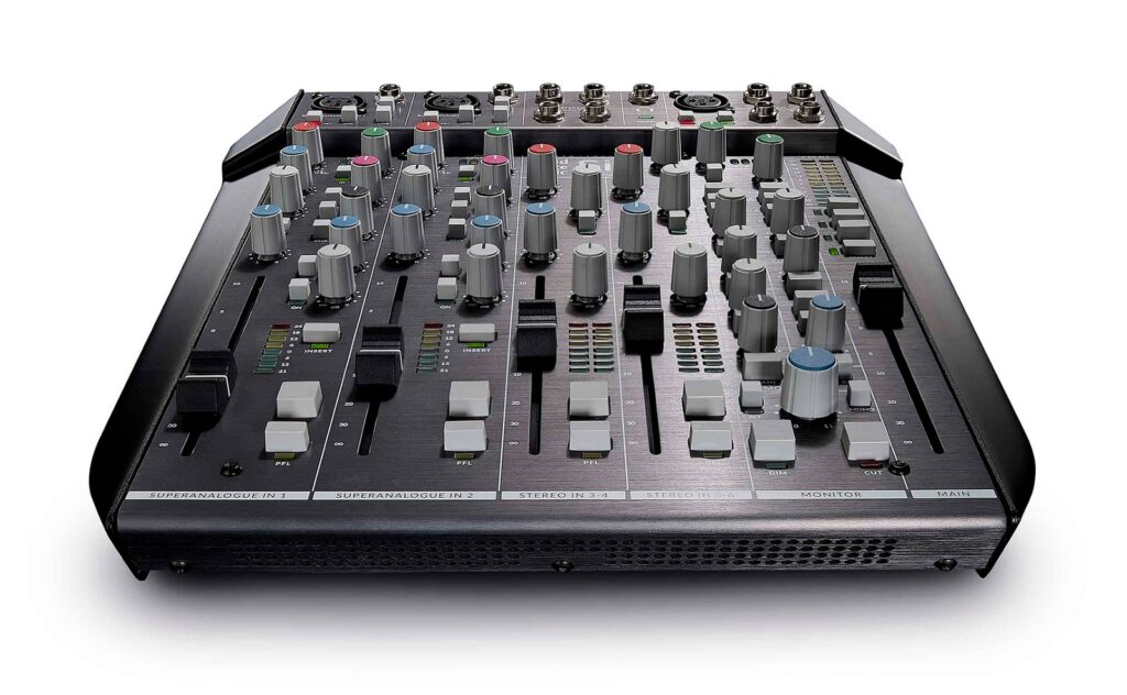 SSL SIX