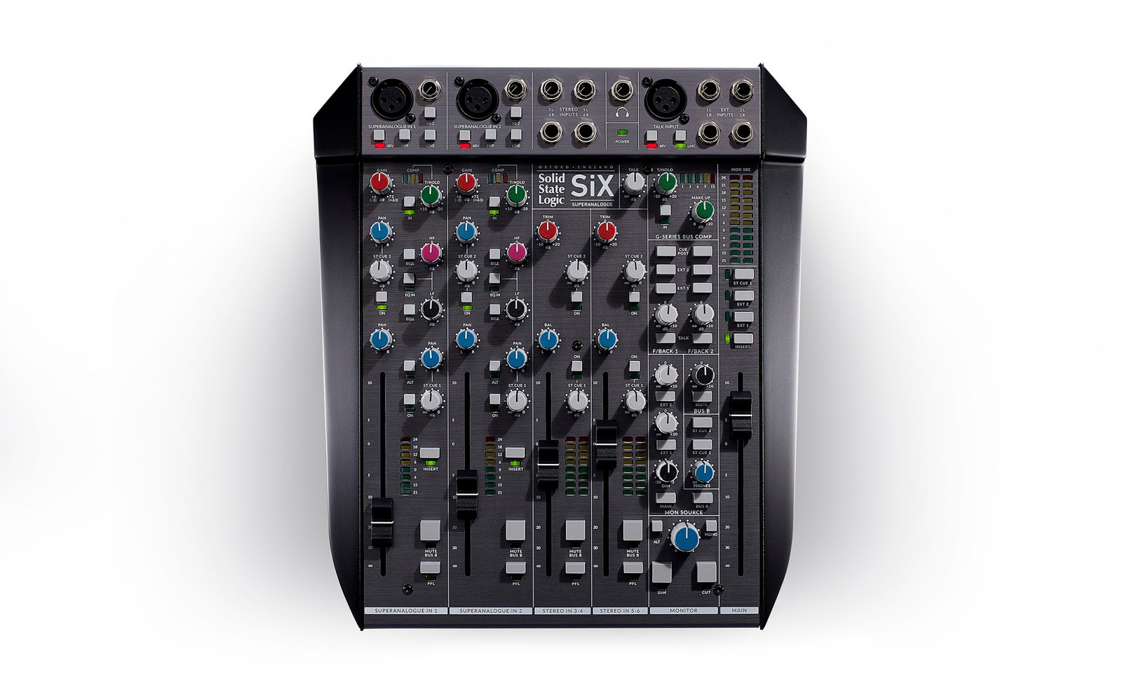 SSL SIX – Image 3