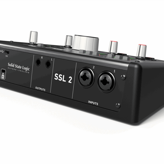 SOLID STATE LOGIC SSL 2 MK2 – Image 4