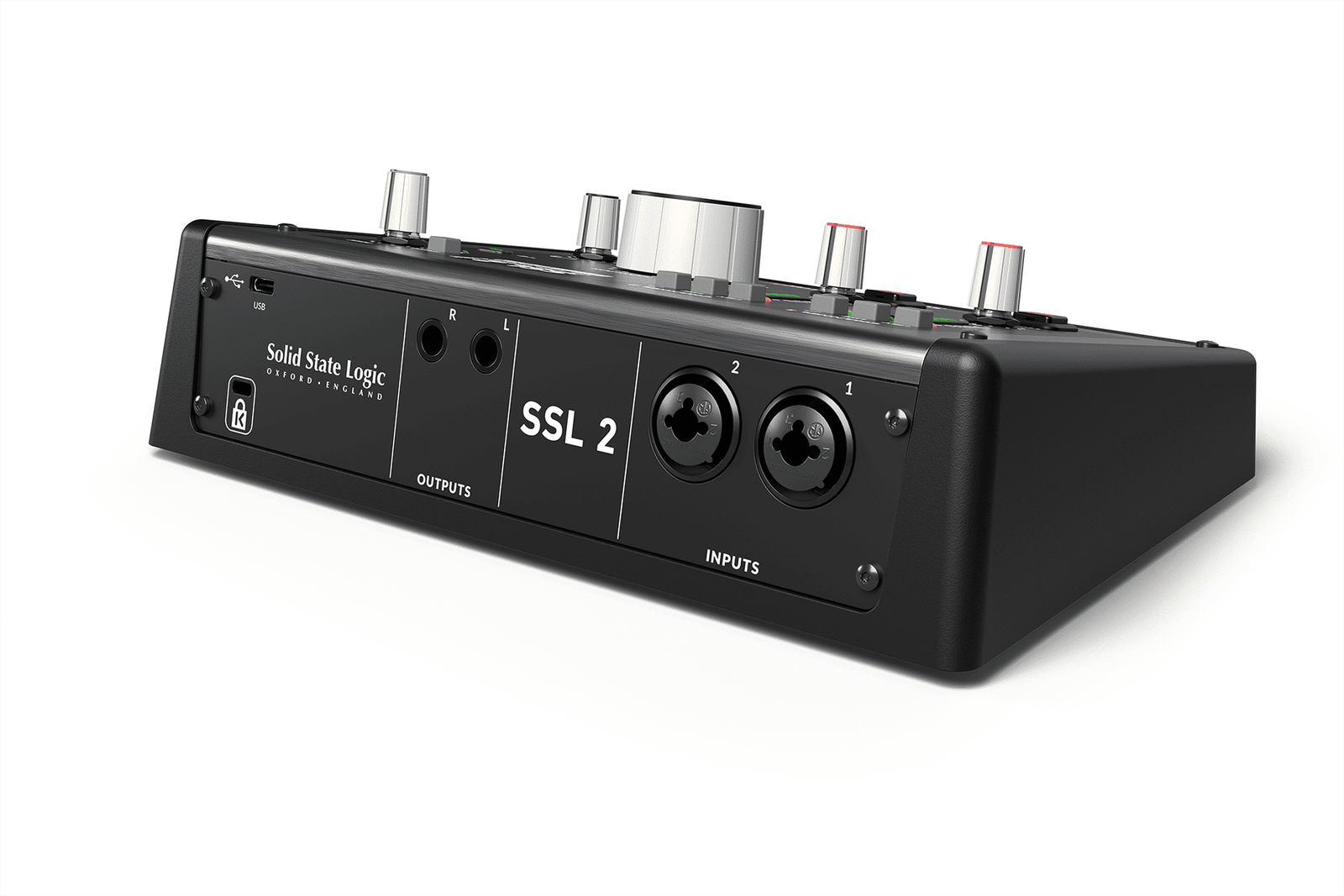 SOLID STATE LOGIC SSL 2 MK2 – Image 4