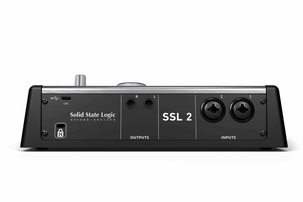 SOLID STATE LOGIC SSL 2 MK2