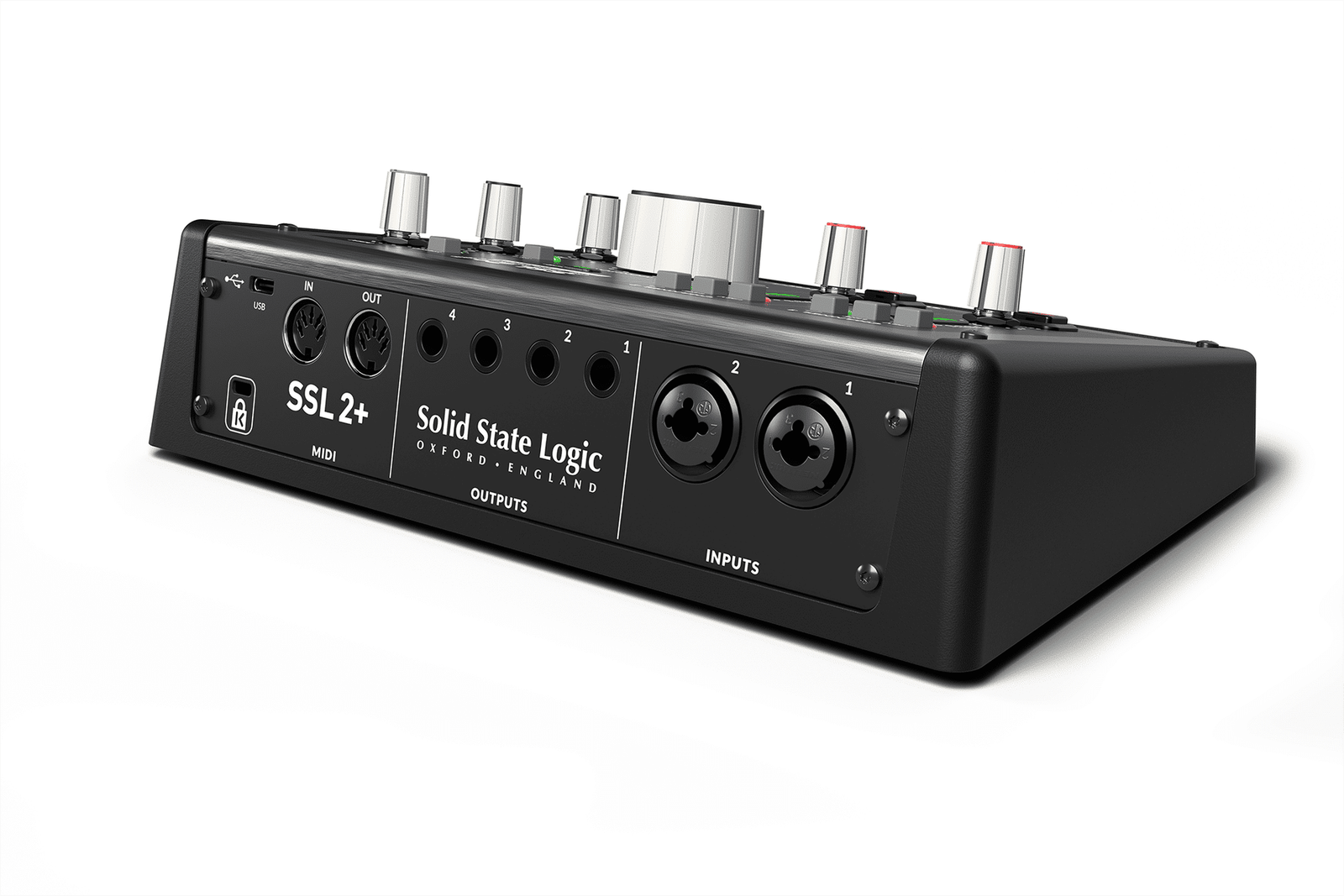 SOLID STATE LOGIC SSL 2+ MK2 – Image 4
