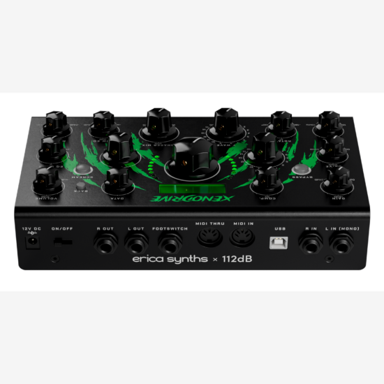 ERICA SYNTHS Xenodrive – Image 3