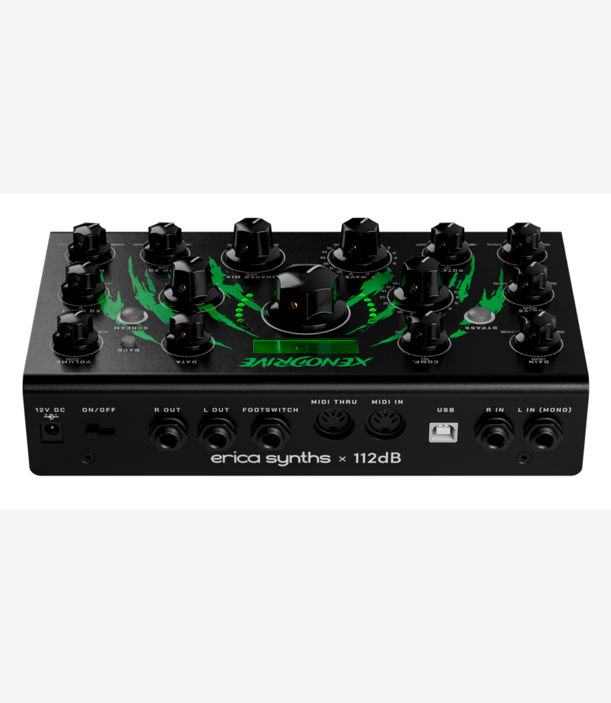 ERICA SYNTHS Xenodrive