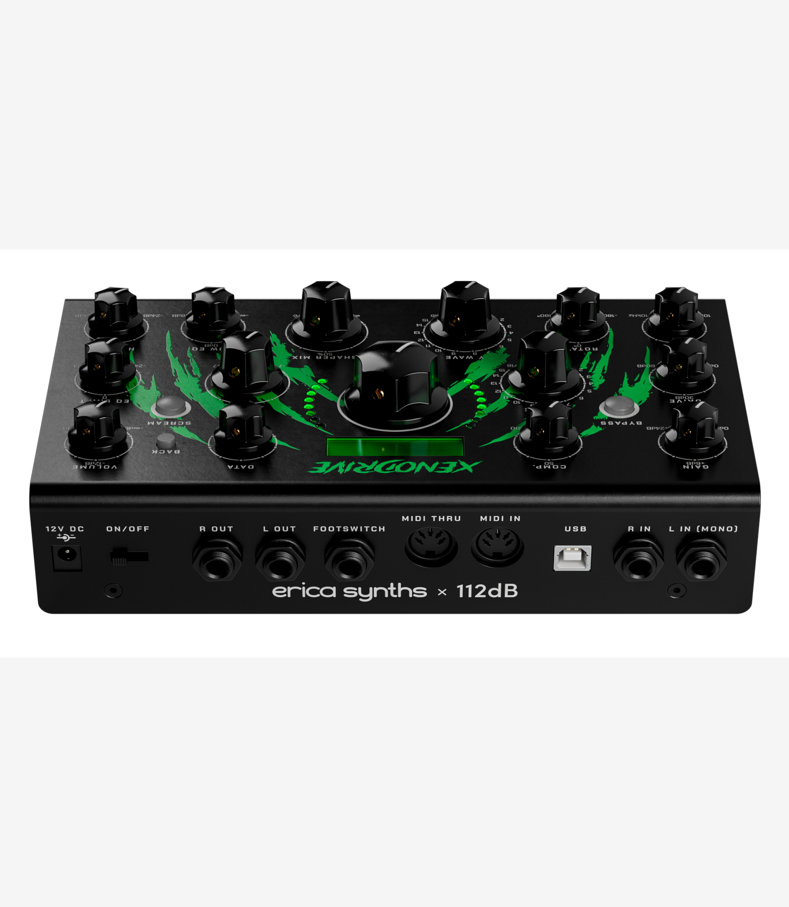 ERICA SYNTHS Xenodrive – Image 3