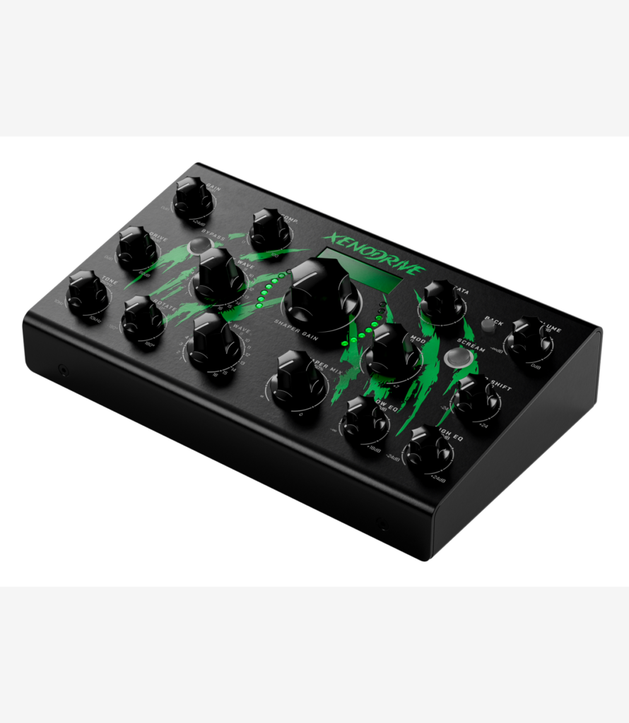 ERICA SYNTHS Xenodrive