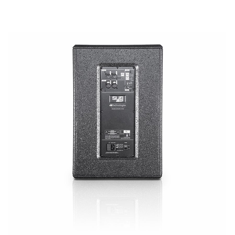 DB TECHNOLOGIES SUB-612
