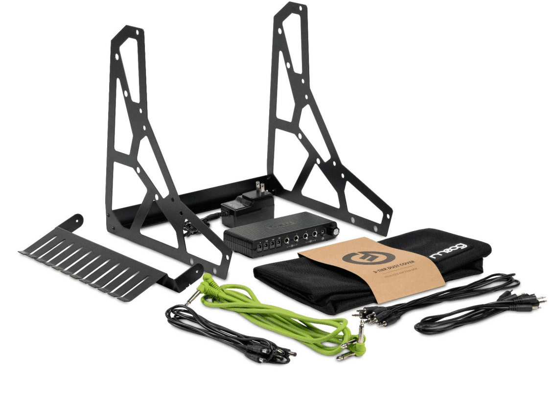MOOG Sound Studio Accessory Kit – Image 1