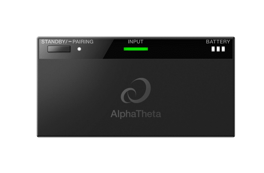 ALPHATHETA HDJ-F10-TX