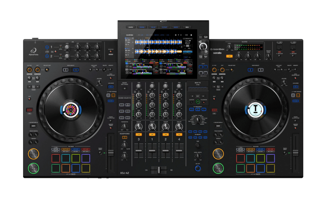 ALPHATHETA XDJ-AZ