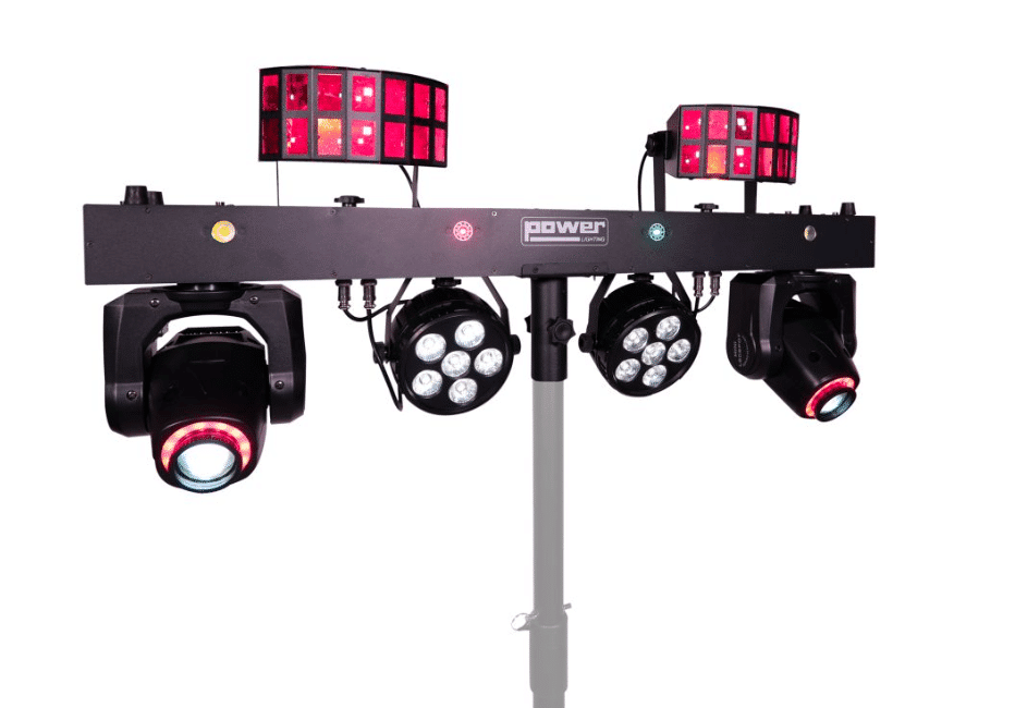 POWER LIGHTING ZANZI-BAR FX4