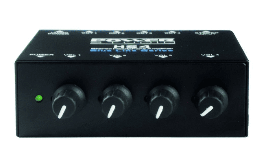 POWER STUDIO HS 4