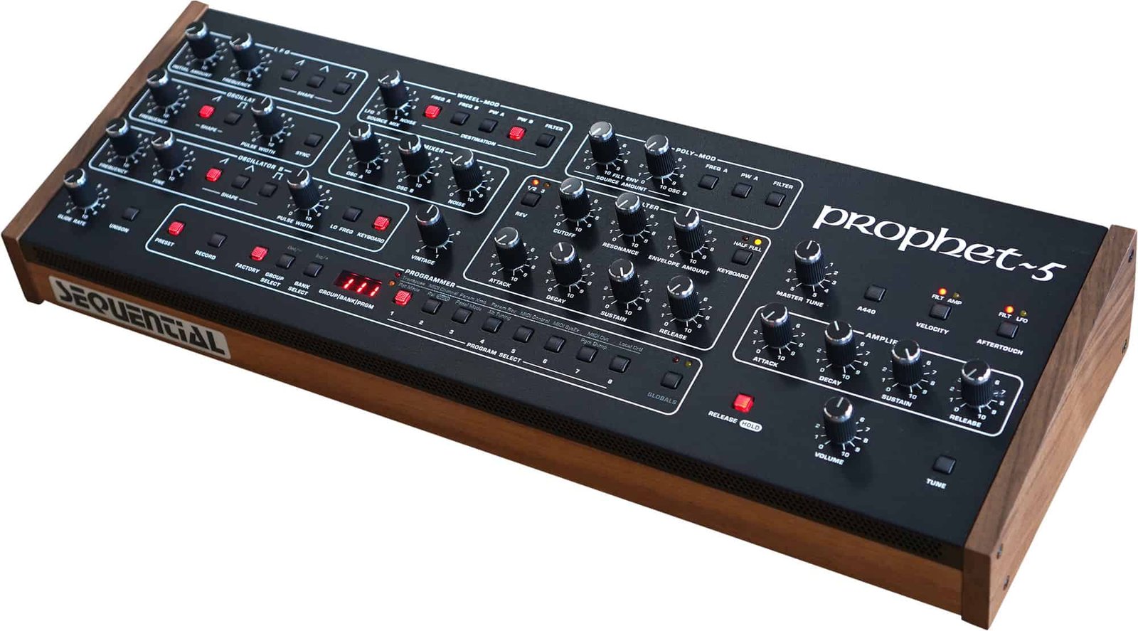 SEQUENTIAL Prophet-5 Desktop Module – Image 2