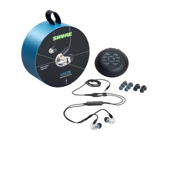 Shure Aonic 215 Clear – Image 2