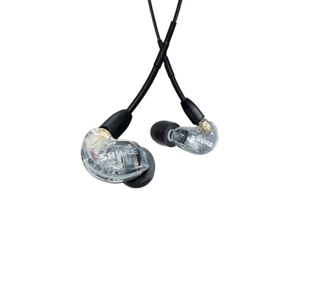 Shure Aonic 215 Clear