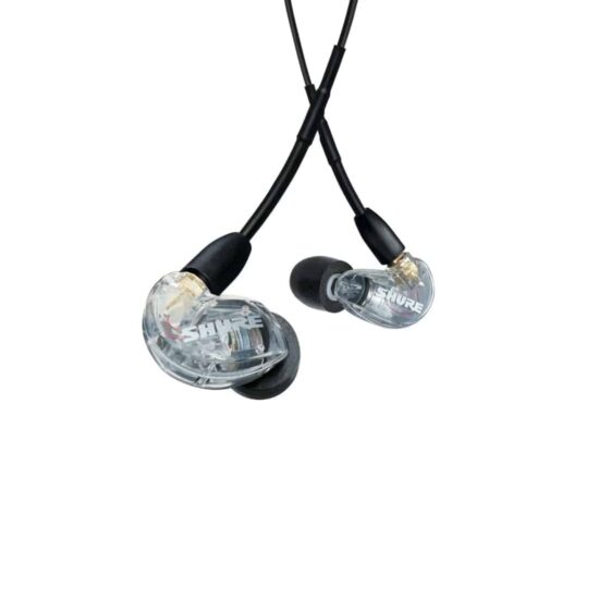 Shure Aonic 215 Clear – Image 1