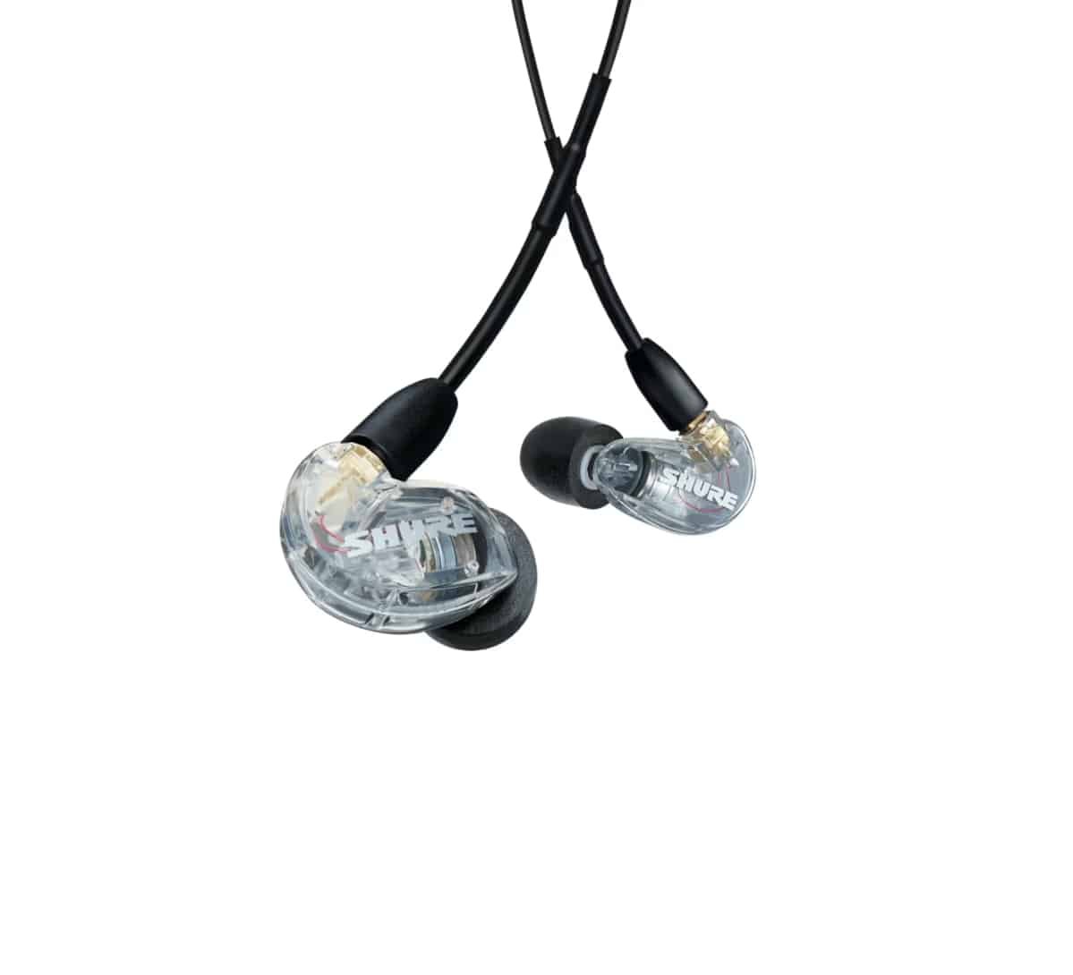 Shure Aonic 215 Clear – Image 1