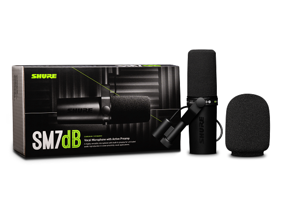 Shure SM7dB