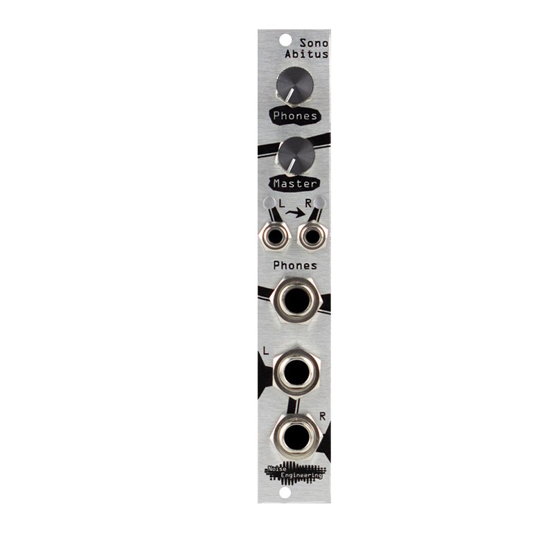 Noise Engineering Sono Abitus Silver