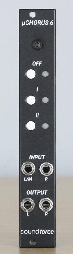 SoundForce uChorus 6