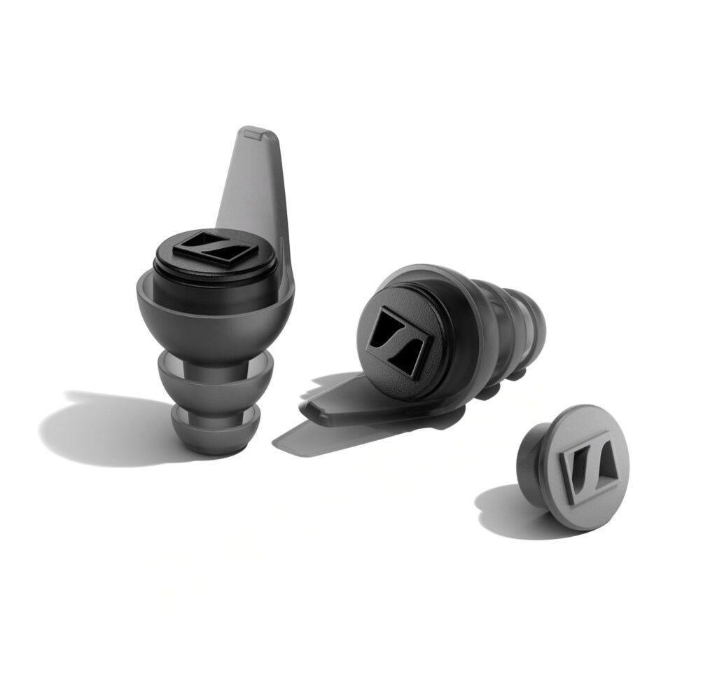 SENNHEISER SoundProtex