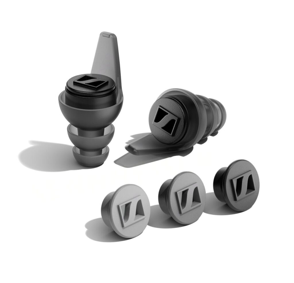 SENNHEISER SoundProtex Plus