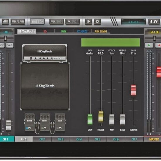 Soundcraft Ui12 – Image 5