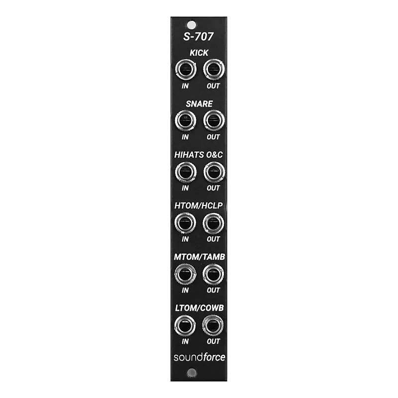 SoundForce S-707