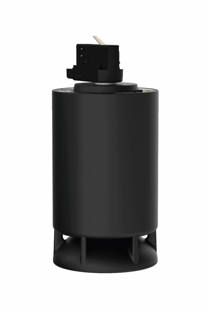 Spottune Omnitrack Noir