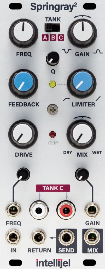 INTELLIJEL Springray 2