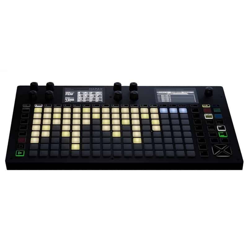 Squarp Instruments Hapax