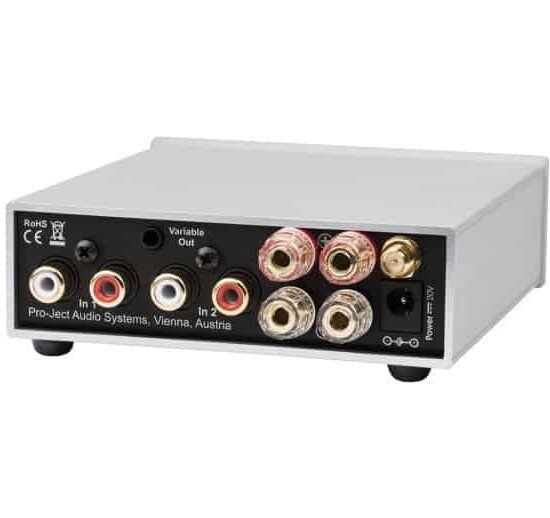 PRO-JECT Stereo Box S2 BT Noir – Image 2