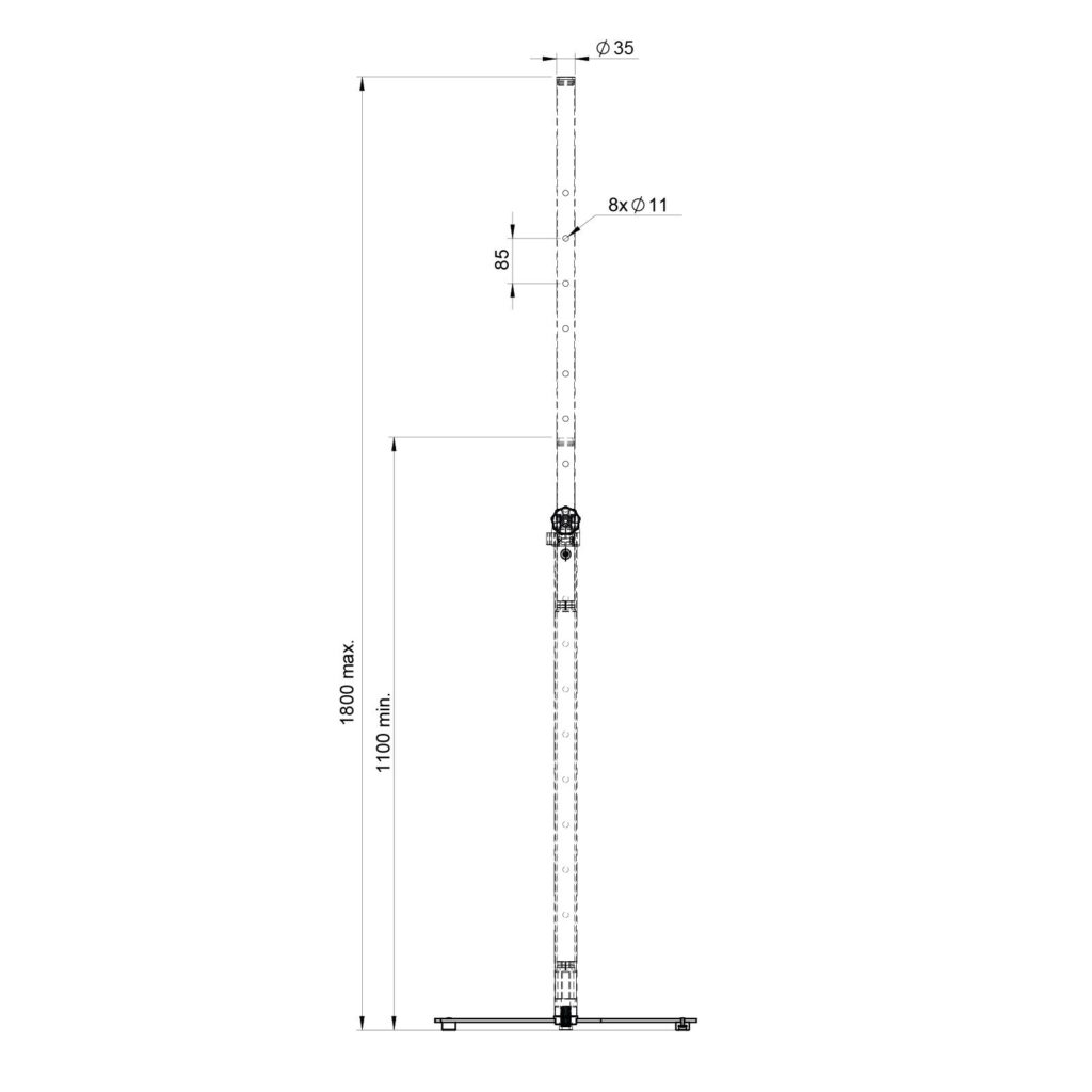 HILEC Stick-SB