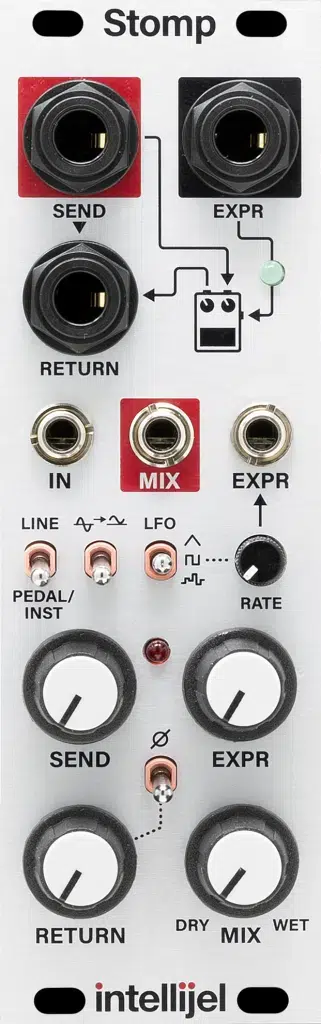 INTELLIJEL Stomp