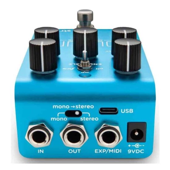 Strymon Cloudburst Reverb – Image 2