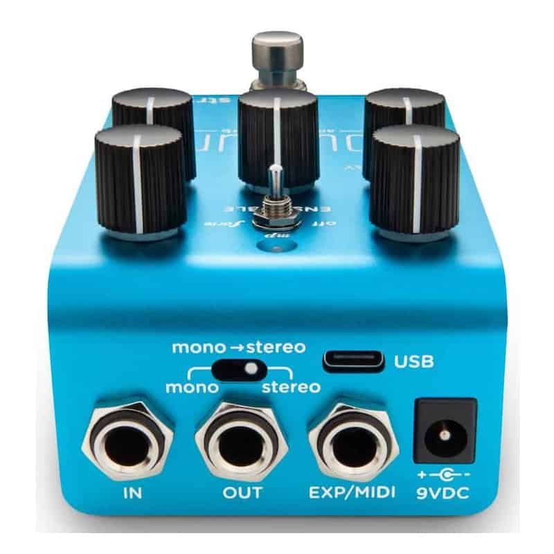 Strymon Cloudburst Reverb