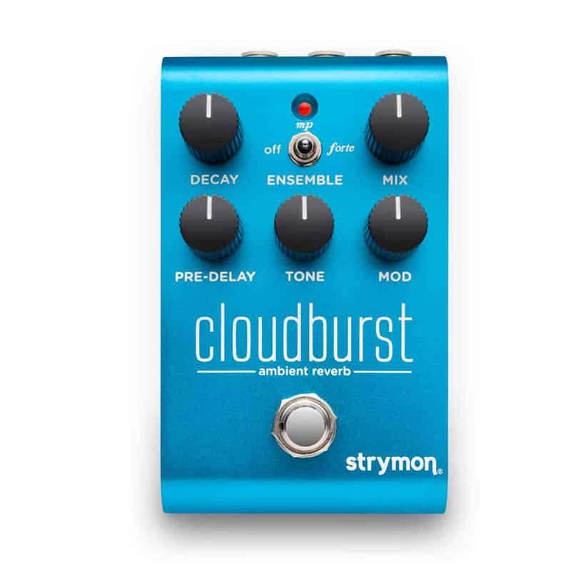 Strymon Cloudburst Reverb